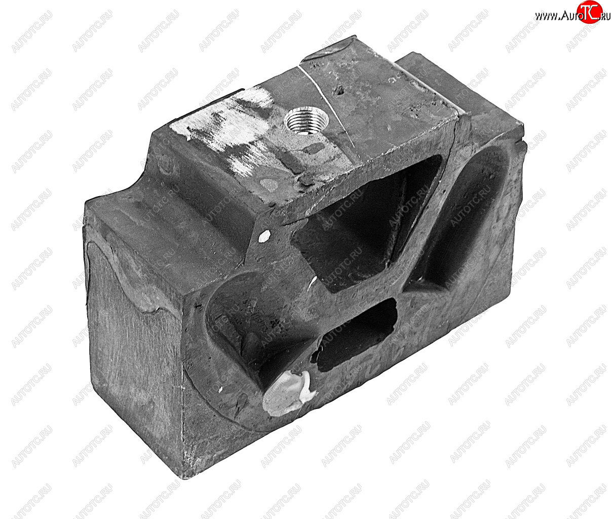 12 599 р. Подушка ГАЗ-33081,3309,3310,ЗИЛ,ПАЗ (дв.ММЗ-245 Евро2,Евро3) двигателя задняя ТАИМ ТАиМ 245-1001035  с доставкой в г. Майкоп