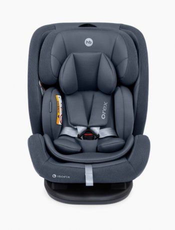 15 399 р. Автокресло детское 0-36кг (0+I-ll-IlI) 0-12лет dark blue OREX Isofix HAPPY BABY HAPPY BABY 4690624065484  с доставкой в г. Майкоп. Увеличить фотографию 4