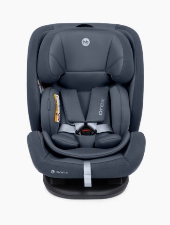 15 399 р. Автокресло детское 0-36кг (0+I-ll-IlI) 0-12лет dark blue OREX Isofix HAPPY BABY HAPPY BABY 4690624065484  с доставкой в г. Майкоп. Увеличить фотографию 5