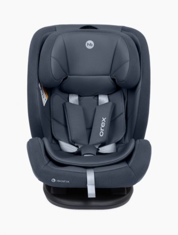 15 399 р. Автокресло детское 0-36кг (0+I-ll-IlI) 0-12лет dark blue OREX Isofix HAPPY BABY HAPPY BABY 4690624065484  с доставкой в г. Майкоп. Увеличить фотографию 8