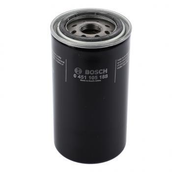 1 539 р. Фильтр масляный RENAULT Midliner BOSCH BOSCH 0451105188  с доставкой в г. Майкоп. Увеличить фотографию 1