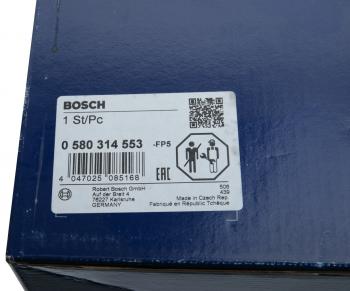 18 299 р. Датчик уровня топлива BMW 5 (E60,E61) (в баке) BOSCH BOSCH 0580314553  с доставкой в г. Майкоп. Увеличить фотографию 6