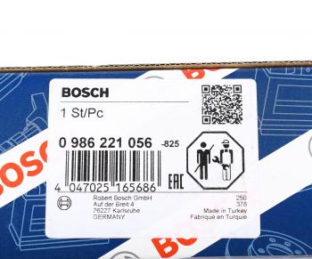 5 649 р. Катушка зажигания VW Touareg (02-) (3.2) AUDI A3 (03-09) BOSCH BOSCH 0986221056  с доставкой в г. Майкоп. Увеличить фотографию 6