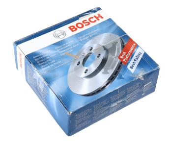 8 999 р. Диск тормозной PEUGEOT 307 (02-10) CITROEN C4 (04-) задний (1шт.) BOSCH BOSCH 0986479275  с доставкой в г. Майкоп. Увеличить фотографию 4
