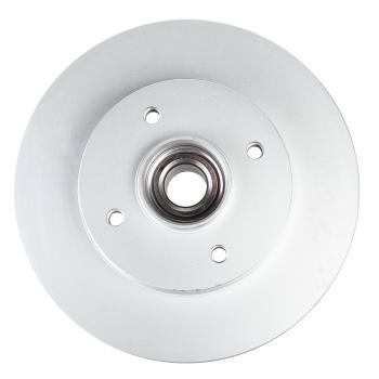 8 999 р. Диск тормозной PEUGEOT 307 (02-10) CITROEN C4 (04-) задний (1шт.) BOSCH BOSCH 0986479275  с доставкой в г. Майкоп. Увеличить фотографию 3