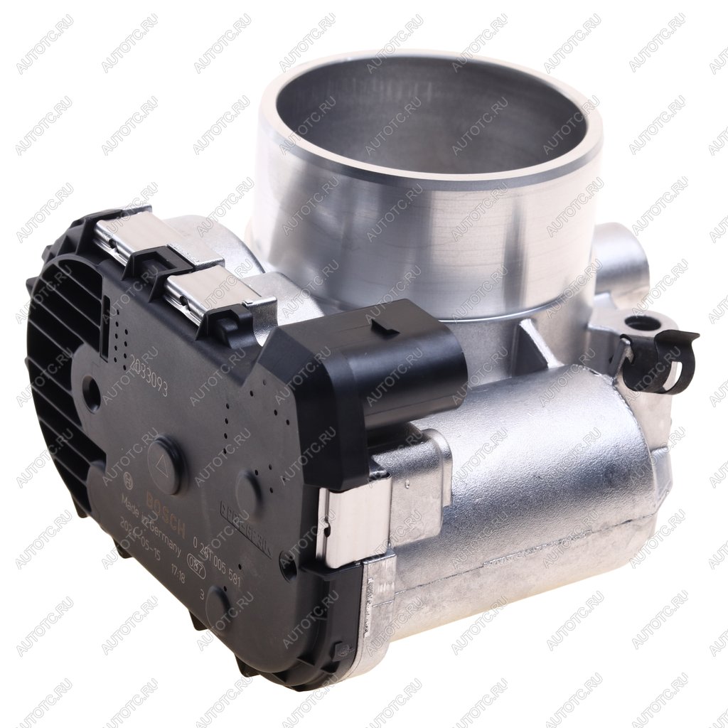 117 999 р. Заслонка SCANIA P,G,R,T дроссельная BOSCH BOSCH 0281005581  с доставкой в г. Майкоп
