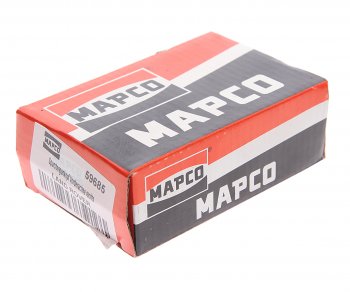1 139 р. Наконечник рулевой тяги LAND ROVER Freelander (98-) правый MAPCO MAPCO 59685 MAPCO 59685  с доставкой в г. Майкоп. Увеличить фотографию 3