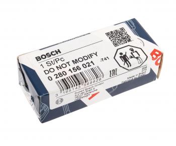 4 199 р. Форсунка OPEL Astra G топливная BOSCH BOSCH 0280156021 BOSCH 0280156021  с доставкой в г. Майкоп. Увеличить фотографию 5