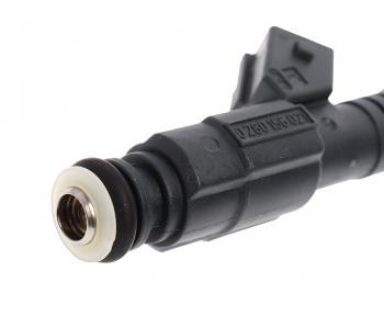 4 199 р. Форсунка OPEL Astra G топливная BOSCH BOSCH 0280156021 BOSCH 0280156021  с доставкой в г. Майкоп. Увеличить фотографию 4