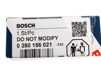 4 199 р. Форсунка OPEL Astra G топливная BOSCH BOSCH 0280156021 BOSCH 0280156021  с доставкой в г. Майкоп. Увеличить фотографию 6