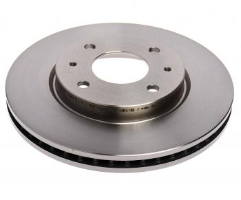 3 889 р. Диск тормозной MITSUBISHI Galant (96-) передний (1шт.) BOSCH BOSCH 0986479r94  с доставкой в г. Майкоп. Увеличить фотографию 1