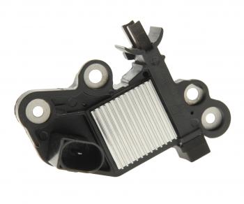 3 389 р. Реле регулятор VW AUDI SEAT SKODA напряжения генератора BOSCH BOSCH 1986ae0030  с доставкой в г. Майкоп. Увеличить фотографию 2