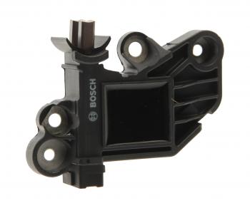 3 389 р. Реле регулятор VW AUDI SEAT SKODA напряжения генератора BOSCH BOSCH 1986ae0030  с доставкой в г. Майкоп. Увеличить фотографию 1