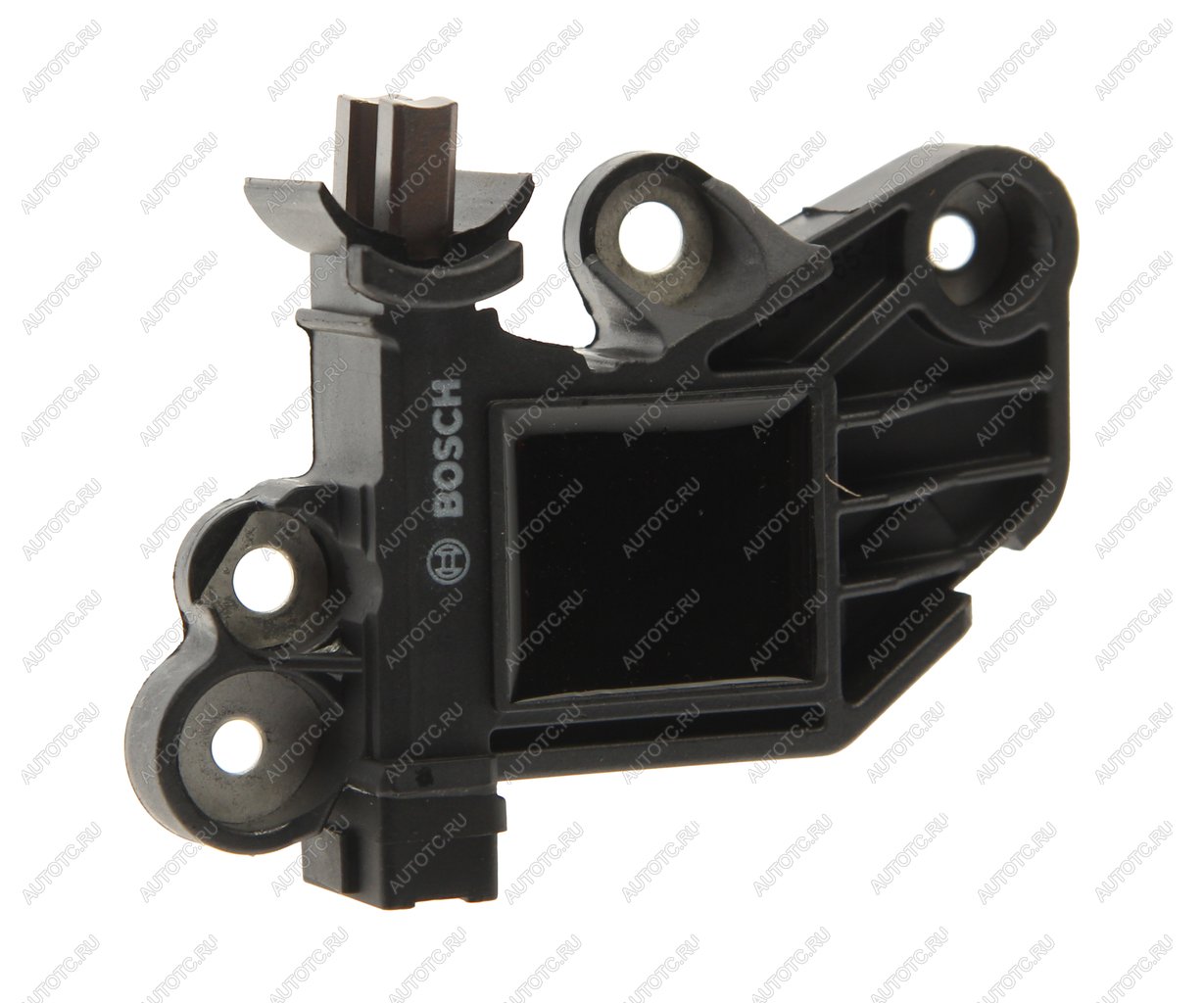 3 389 р. Реле регулятор VW AUDI SEAT SKODA напряжения генератора BOSCH BOSCH 1986ae0030  с доставкой в г. Майкоп