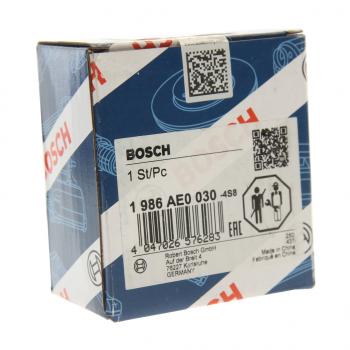 3 389 р. Реле регулятор VW AUDI SEAT SKODA напряжения генератора BOSCH BOSCH 1986ae0030  с доставкой в г. Майкоп. Увеличить фотографию 3