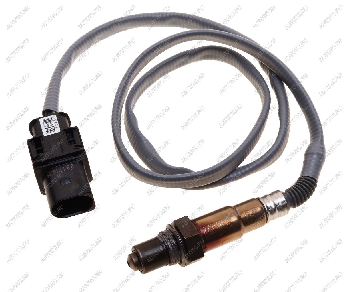 10 699 р. Датчик кислорода BMW 3 (E90) BOSCH BOSCH 0258017099  с доставкой в г. Майкоп