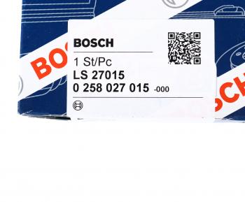 13 199 р. Датчик кислорода BMW BOSCH BOSCH 0258027015 BOSCH 0258027015  с доставкой в г. Майкоп. Увеличить фотографию 4