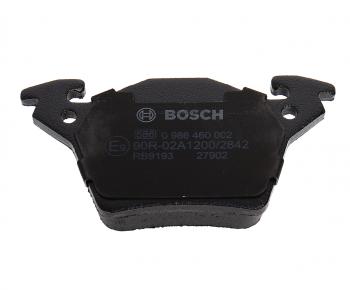 2 559 р. Колодки тормозные задние BOSCH Mercedes-Benz Vito W638 (1996-2003)  с доставкой в г. Майкоп. Увеличить фотографию 2