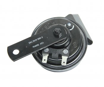 1 799 р. Сигнал звуковой 12V электропневматический (1шт.) BOSCH BOSCH 0986ah0745  с доставкой в г. Майкоп. Увеличить фотографию 2