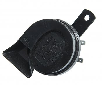 1 799 р. Сигнал звуковой 12V электропневматический (1шт.) BOSCH BOSCH 0986ah0745  с доставкой в г. Майкоп. Увеличить фотографию 1