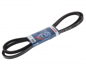 979 р. Ремень приводной клиновой 13х1950 BOSCH BOSCH 1987947507  с доставкой в г. Майкоп. Увеличить фотографию 1