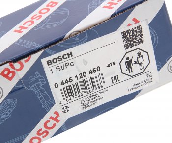 36 999 р. Форсунка ЯМЗ-53443.10 ЕВРО-5 BOSCH BOSCH 0445120460  с доставкой в г. Майкоп. Увеличить фотографию 5