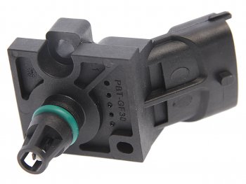 4 299 р. Датчик давления и температуры VOLVO S60 BOSCH BOSCH 0261230293  с доставкой в г. Майкоп. Увеличить фотографию 2