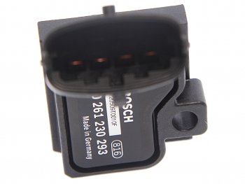 4 299 р. Датчик давления и температуры VOLVO S60 BOSCH BOSCH 0261230293  с доставкой в г. Майкоп. Увеличить фотографию 3