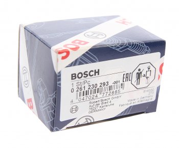 4 299 р. Датчик давления и температуры VOLVO S60 BOSCH BOSCH 0261230293  с доставкой в г. Майкоп. Увеличить фотографию 4