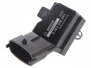 4 299 р. Датчик давления и температуры VOLVO S60 BOSCH BOSCH 0261230293  с доставкой в г. Майкоп. Увеличить фотографию 1