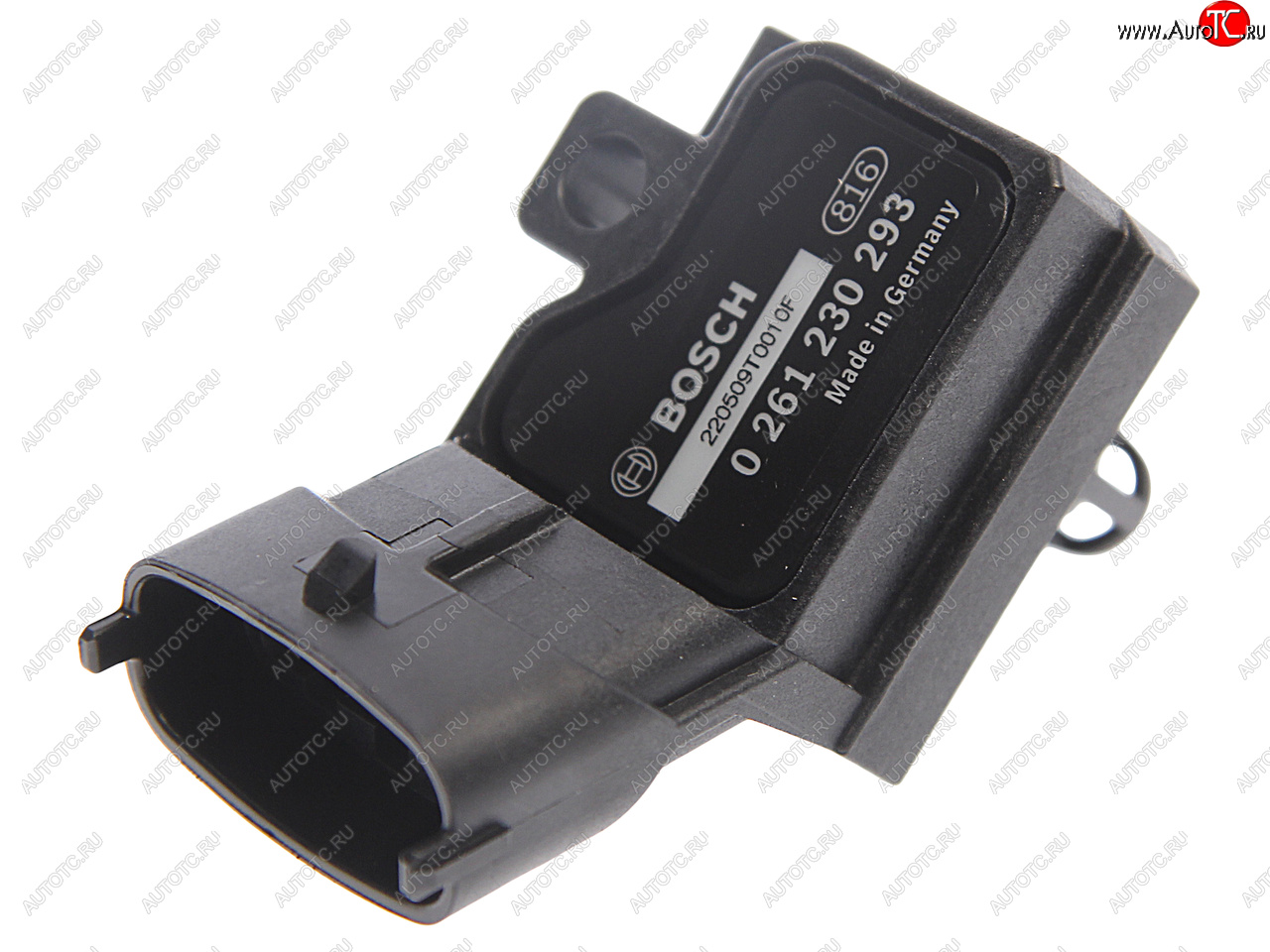 4 299 р. Датчик давления и температуры VOLVO S60 BOSCH BOSCH 0261230293  с доставкой в г. Майкоп
