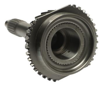 8 399 р. Вал КПП HYUNDAI HD35 (17-) первичный SAMGONG SAMGONG 43210-47000  с доставкой в г. Майкоп. Увеличить фотографию 3