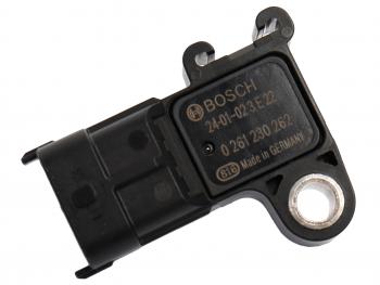 2 399 р. Датчик давления воздуха OPEL Astra J коллектора впускного BOSCH BOSCH 0261230262  с доставкой в г. Майкоп. Увеличить фотографию 2