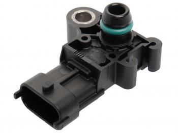 2 399 р. Датчик давления воздуха OPEL Astra J коллектора впускного BOSCH BOSCH 0261230262  с доставкой в г. Майкоп. Увеличить фотографию 1