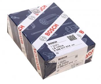 11 199 р. Датчик кислорода BMW X5 (E70) BOSCH BOSCH 0258017014  с доставкой в г. Майкоп. Увеличить фотографию 4