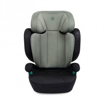 7 649 р. Автокресло детское 15-36кг (II-III) 3-12лет dark green NEXTER Isofix HAPPY BABY HAPPY BABY 4690624065538  с доставкой в г. Майкоп. Увеличить фотографию 3