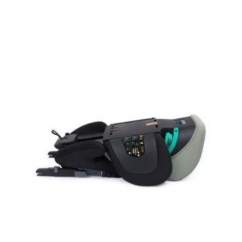 7 649 р. Автокресло детское 15-36кг (II-III) 3-12лет dark green NEXTER Isofix HAPPY BABY HAPPY BABY 4690624065538  с доставкой в г. Майкоп. Увеличить фотографию 11