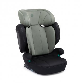 7 649 р. Автокресло детское 15-36кг (II-III) 3-12лет dark green NEXTER Isofix HAPPY BABY HAPPY BABY 4690624065538  с доставкой в г. Майкоп. Увеличить фотографию 1