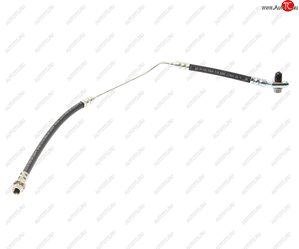 2 479 р. Шланг тормозной BMW X5 (E53) задний правый BOSCH BOSCH 1987476055  с доставкой в г. Майкоп
