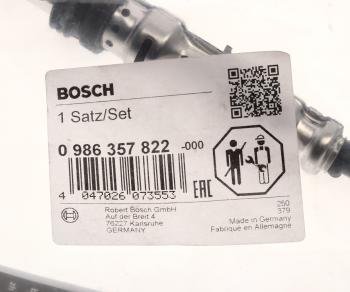 5 399 р. Провод высоковольтный VW Golf 4,Bora AUDI A3 SKODA Octavia (2.0) комплект BOSCH BOSCH 0986357822  с доставкой в г. Майкоп. Увеличить фотографию 4
