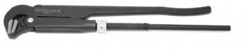 969 р. Ключ газовый 50мм 1 90град. ROCKFORCE ROCKFORCE rf-684u14 ROCKFORCE rf-684u14  с доставкой в г. Майкоп. Увеличить фотографию 1