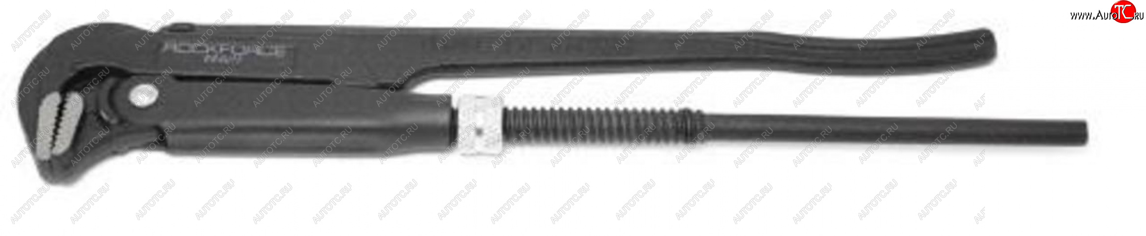 969 р. Ключ газовый 50мм 1 90град. ROCKFORCE ROCKFORCE rf-684u14 ROCKFORCE rf-684u14  с доставкой в г. Майкоп