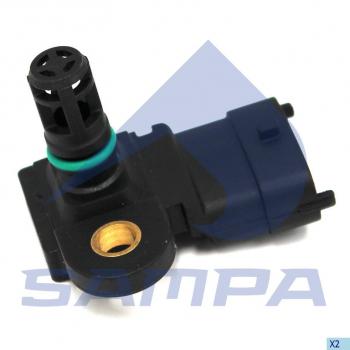 1 029 р. Датчик давления воздуха VOLVO SAMPA SAMPA 091.383  с доставкой в г. Майкоп. Увеличить фотографию 1
