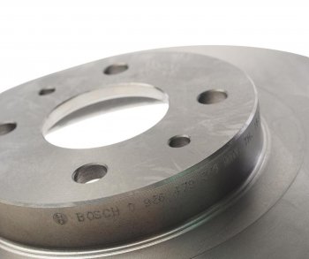 4 499 р. Диск тормозной ВАЗ-2112 (R14) вентилируемый (1шт.) BOSCH BOSCH 0986479346  с доставкой в г. Майкоп. Увеличить фотографию 2