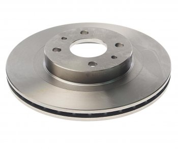 4 499 р. Диск тормозной ВАЗ-2112 (R14) вентилируемый (1шт.) BOSCH BOSCH 0986479346  с доставкой в г. Майкоп. Увеличить фотографию 1