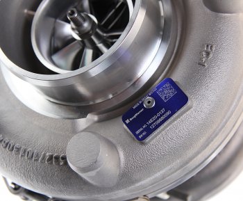 78 999 р. Турбокомпрессор ЯМЗ-53602 ЕВРО-4 BORG WARNER № BORG WARNER 12709880090  с доставкой в г. Майкоп. Увеличить фотографию 5