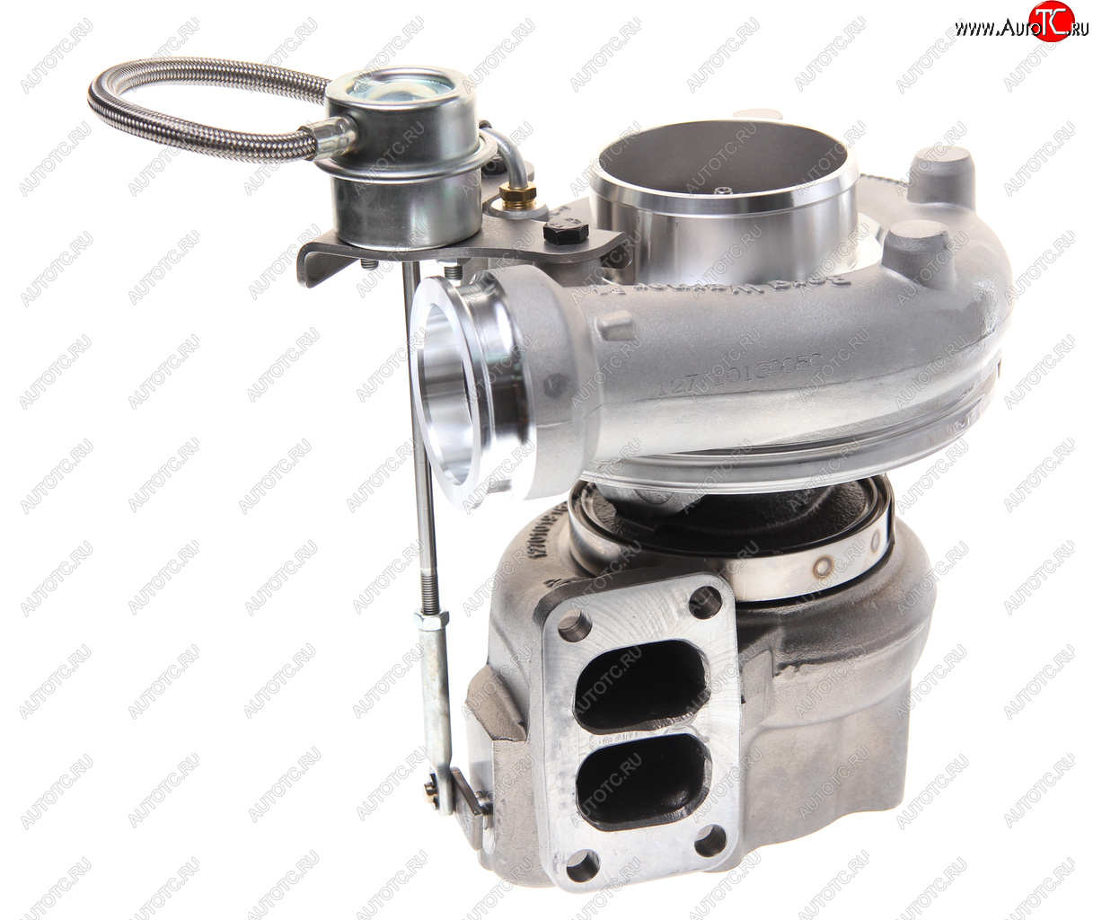 78 999 р. Турбокомпрессор ЯМЗ-53602 ЕВРО-4 BORG WARNER № BORG WARNER 12709880090  с доставкой в г. Майкоп
