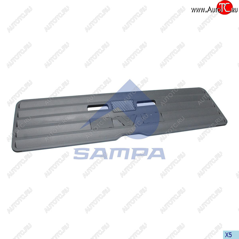 2 269 р. Решетка радиатора MAN TGA SAMPA SAMPA 18200108  с доставкой в г. Майкоп