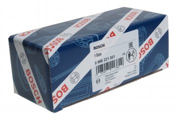 4 999 р. Катушка зажигания VW Touareg (02-) (3.2) AUDI A3 (03-09) BOSCH BOSCH 0986221051  с доставкой в г. Майкоп. Увеличить фотографию 4