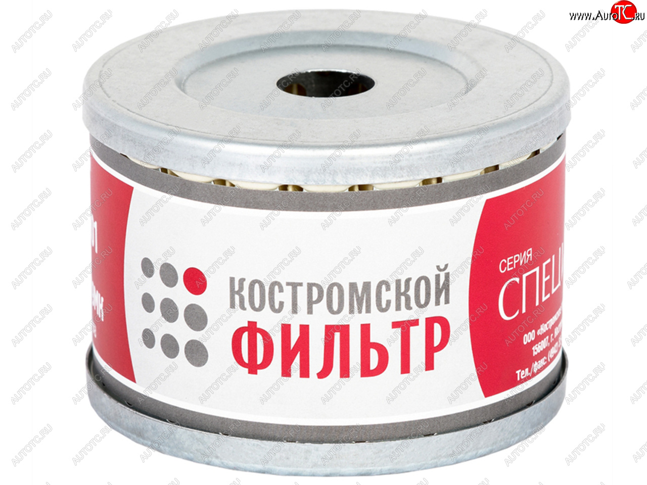 198 р. Элемент фильтрующий МАЗ ГУРа КОСТРОМСКОЙ ФИЛЬТР КП Автофильтр 5336-3410190  с доставкой в г. Майкоп